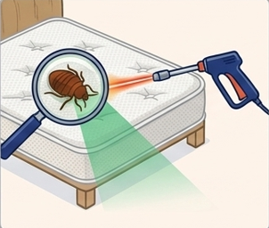 Bed Bug Removal